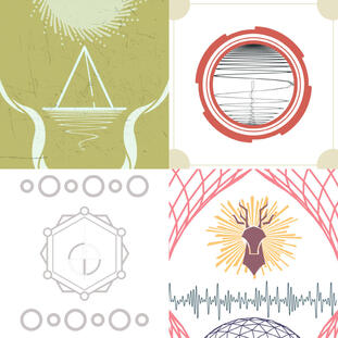 Graphic Design assets for general purpose
